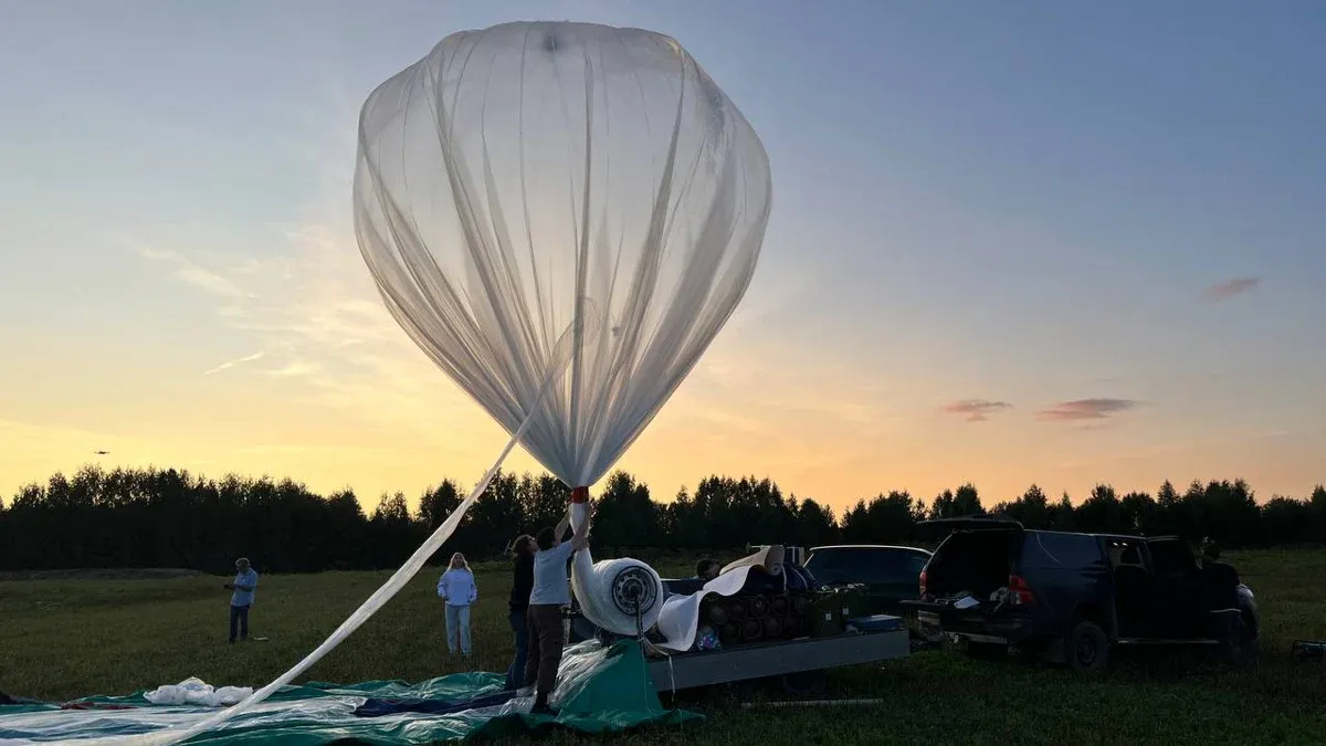 AERONOVA continues stratospheric launches