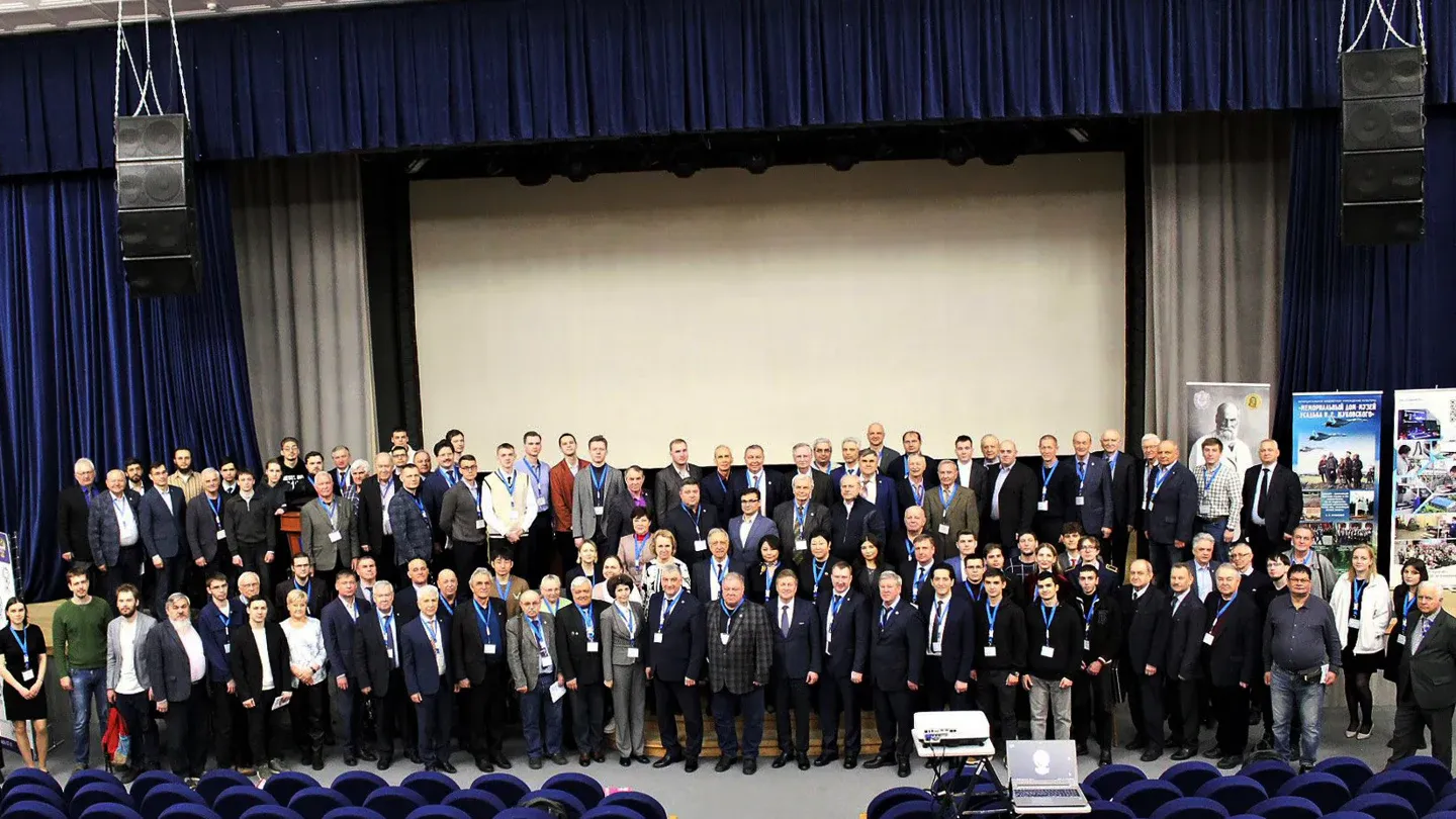 Aeronova has become a sponsor of the XXII scientific readings on aviation