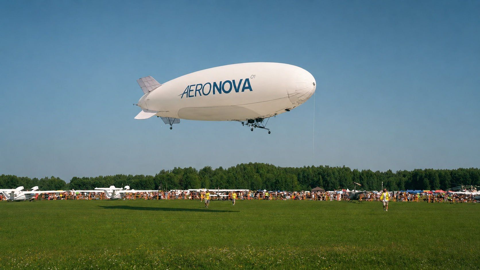 AERONOVA Participates in the XV Viva Avia Festival
